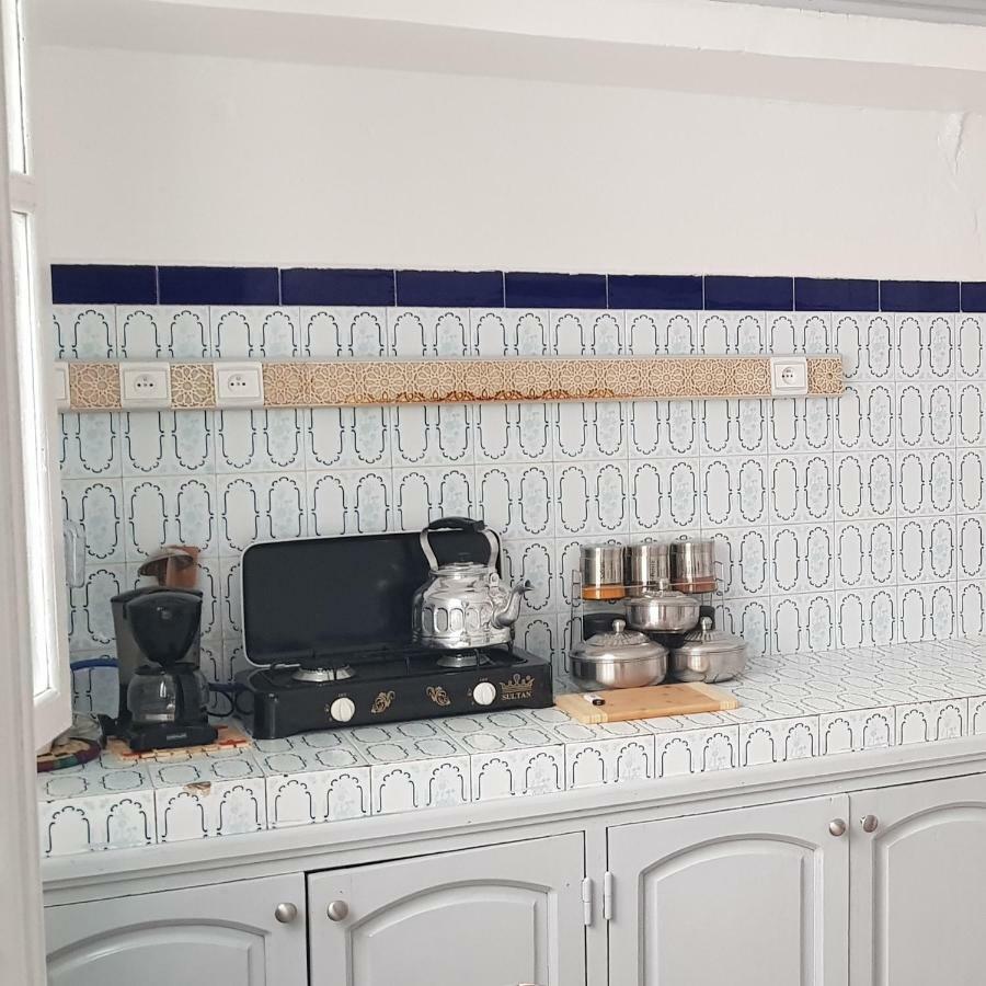 Ferienwohnung Ayli House Essaouira Exterior foto