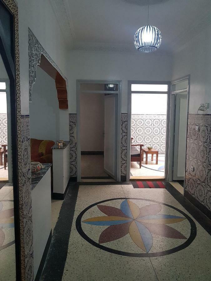 Ferienwohnung Ayli House Essaouira Exterior foto