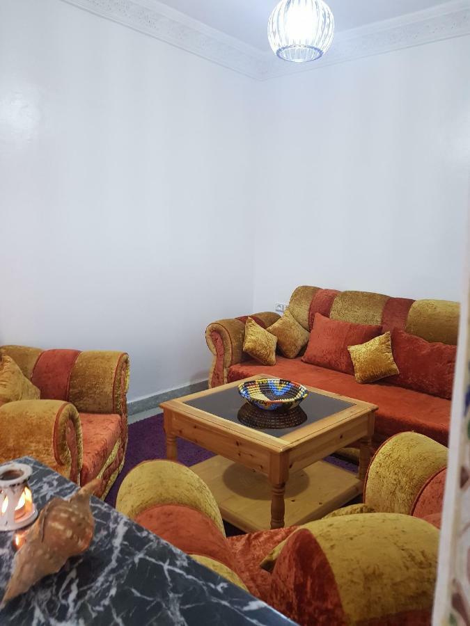 Ferienwohnung Ayli House Essaouira Exterior foto